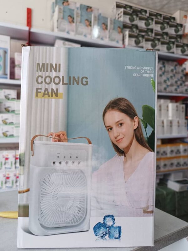 پنکه مه پاش مینی Air Cooler fan