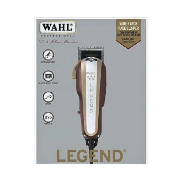 ماشین اصلاح سر وال مدل لجند باسیم اصل | Wahl Legend Hair Trimmer ORG