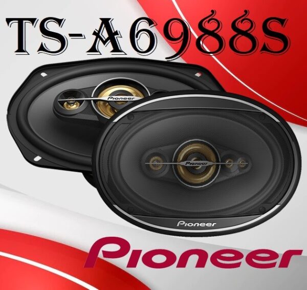 بلندگو بیضی پایونیر Pioneer TS-A6988S