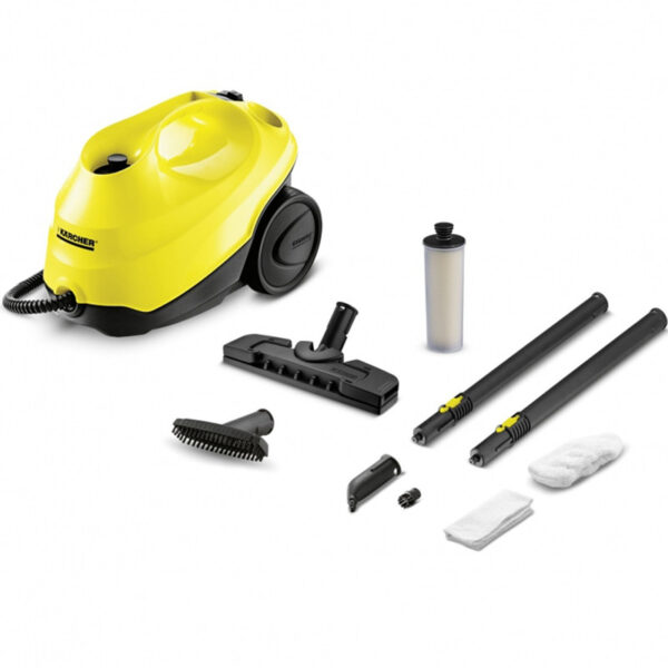 بخارشوی کارشر مدل SC3 ا Steam karcher SC3(سفید)