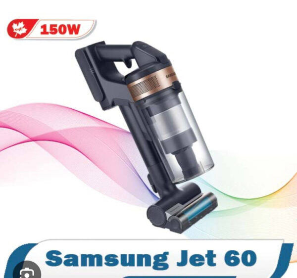 جارو شارژی سامسونگ Samsung Jet 60 Cordless Stick Vacuum Cleaner