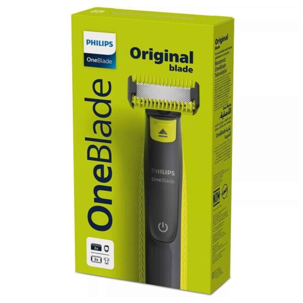 ماشین اصلاح صورت و بدن فیلیپس مدل OneBlade QP2824/10