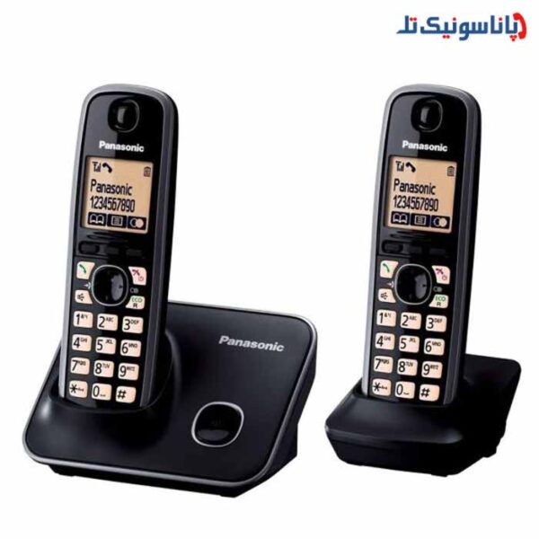 تلفن بی سیم پاناسونیک مدل KX-TG3712