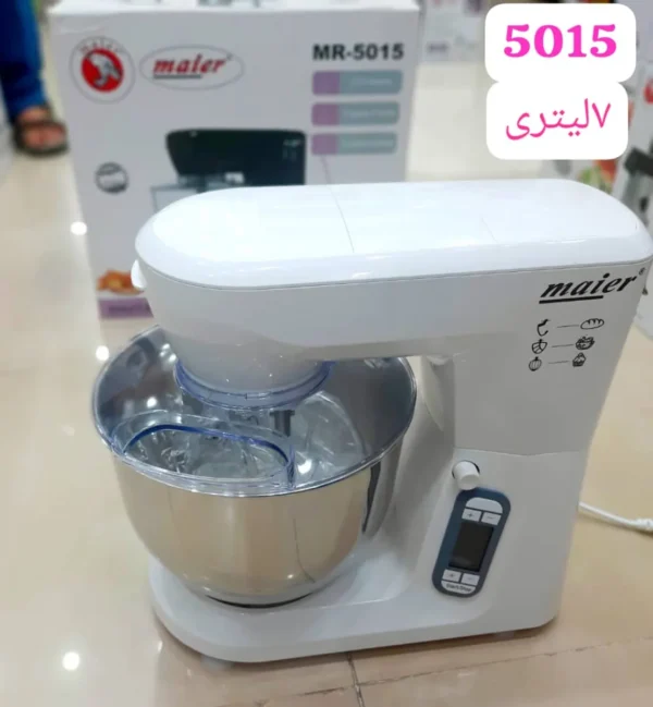 همزن کاسه دار مایر مدل MR-5015