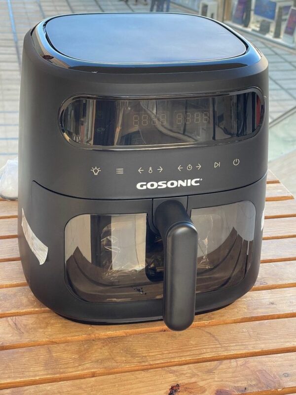 سرخ کن گوسونیک مدل GAF-758 ا Gosonic GAF-758 Air Fryer