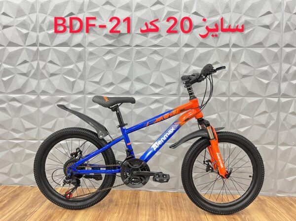 دوچرخه الن مکس سایز 20 کد BDF-21