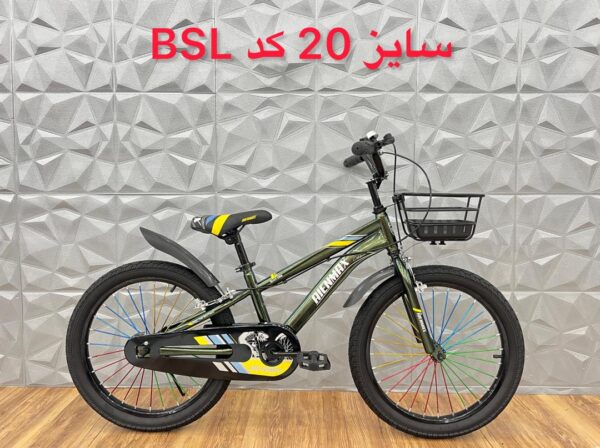 دوچرخه الن مکس سایز 20 کد bsl