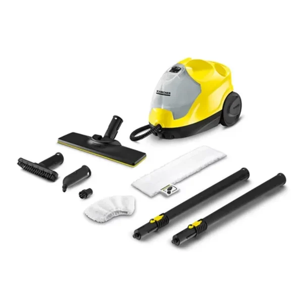 بخارشوی کارچر سفیدمدل SC4 Easy fix ا Karcher SC4 Easy fix Steam Cleaner