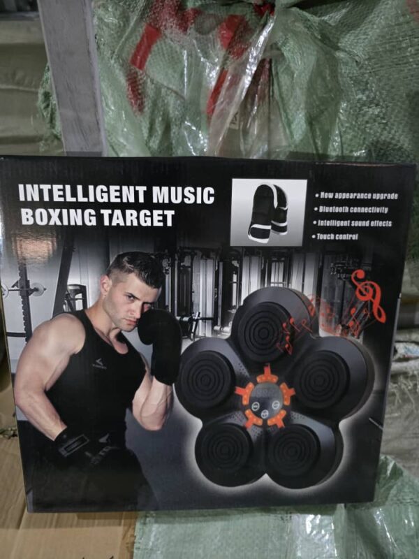 گجت بوکس موزیکال دیواری musical boxing