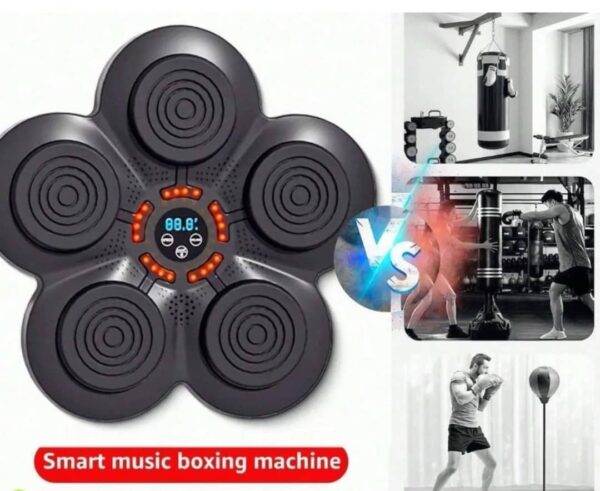 گجت بوکس موزیکال دیواری musical boxing