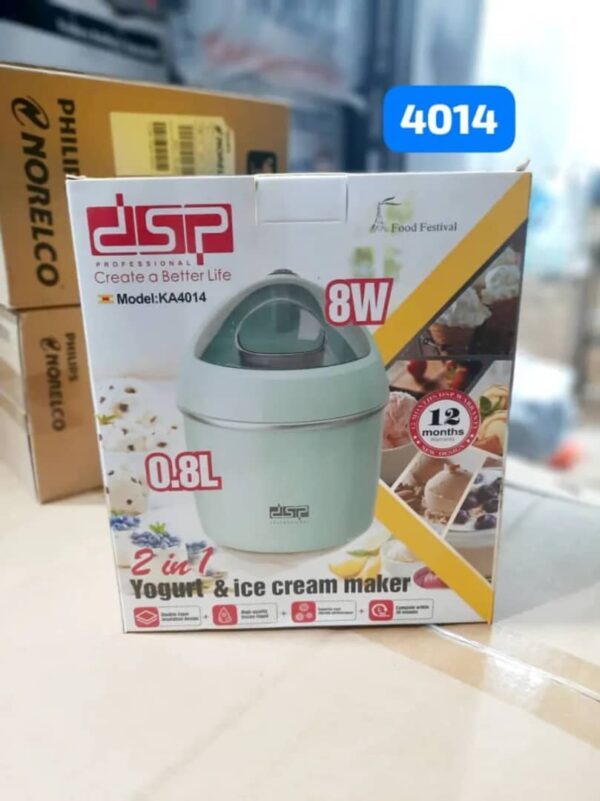 بستنی ساز دی اس پی مدل KA 4014