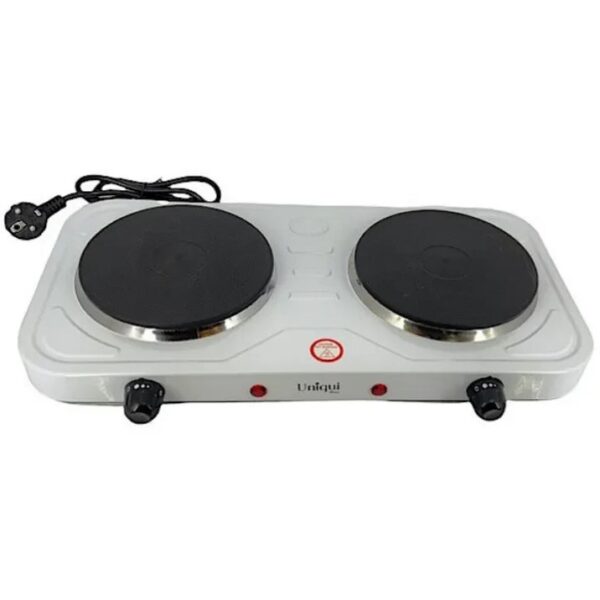 اجاق برقی دو شعله یونیک 2000W مدل LP777N
