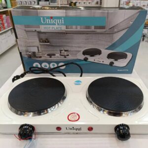 اجاق برقی دو شعله یونیک 2000W مدل LP777N