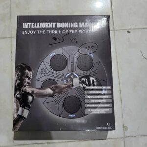 گجت بوکس موزیکال دیواری musical boxing