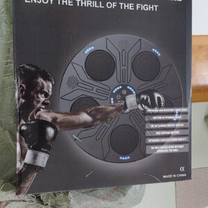 کیسه بوکس هوشمند موزیکال