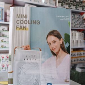 پنکه مه پاش مینی