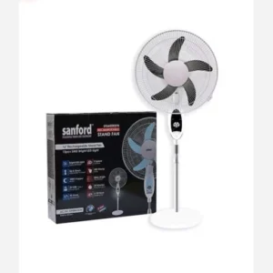 پنکه ایستاده شارژی سانفورد مدل Sanford SF6600RSFN