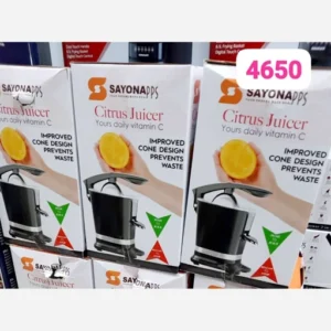 آب مرکبات گیر برقی سایونا مدل 4650