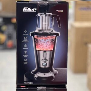 سماور برقی فلر مدل TS-390bk