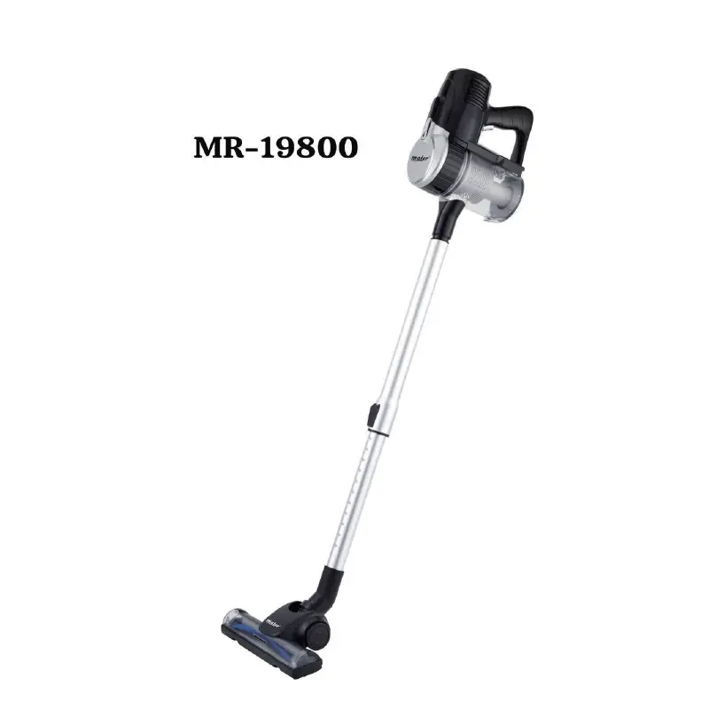 جارو برقی پرتابل ایستاده تمام حرفهای ماير مدل 19800