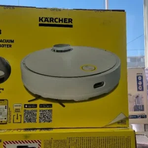 جاروبرقی رباتیک کارچر کد RCV 3 اصلی