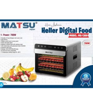 میوه خشک کن ماتسو مدل MA-1300
