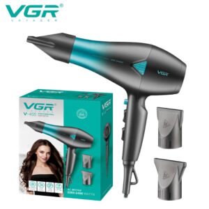 سشوار حرفه ای وی جی آر مدل V-455 با