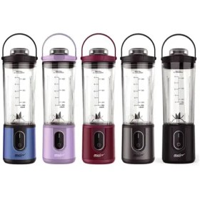 شیکر شارژی مایر مدل MR-660