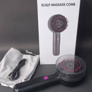 ماساژور کتف و شانه هوشمند با مخزن روغن تراپی