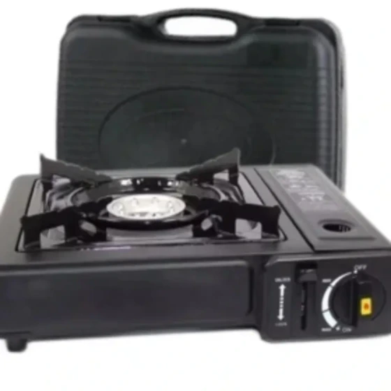 اجاق گاز مسافرتی کیف دار مدل BK167-A
