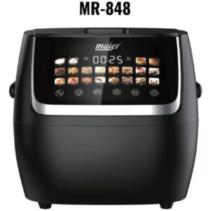 مولتی کوکر و پلوپز برقی 24 کاره تمام حرفه‌ای مایر آلمان مدل 848