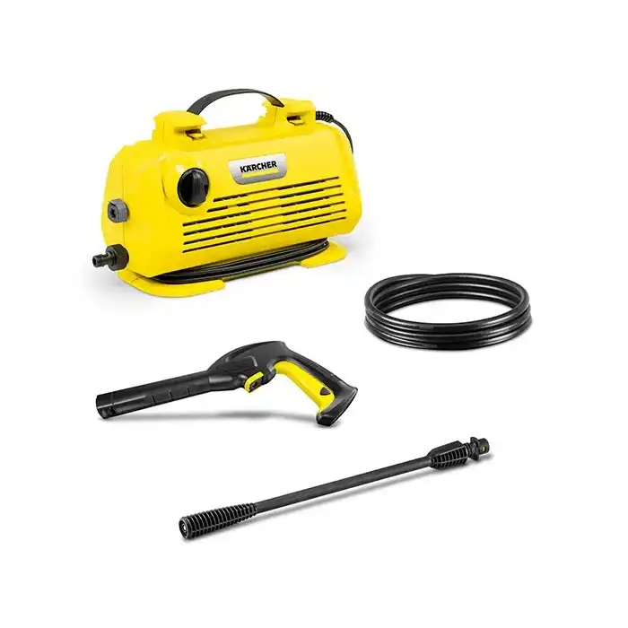 کارواش فشار قوی 110 بار کارچر مدل K2 Horizontal-GB