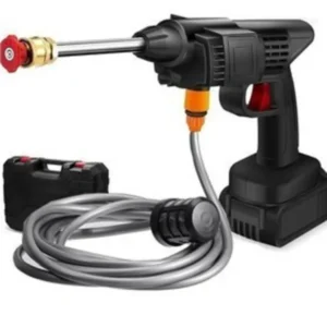 پک سامسونتی کارواش و سمپاش شارژی تک باتری حرفه ای 48 وات کیفیت عالی