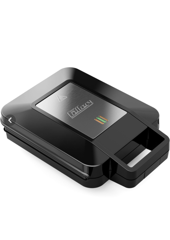 ساندویچ ساز feller مدل SM400 تک کاره ۴ خانه با روکش نچسب