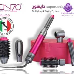 سشوار دایسون مارک انزو سوپر سونیک ایتالیا ENZO4133 (کپی)