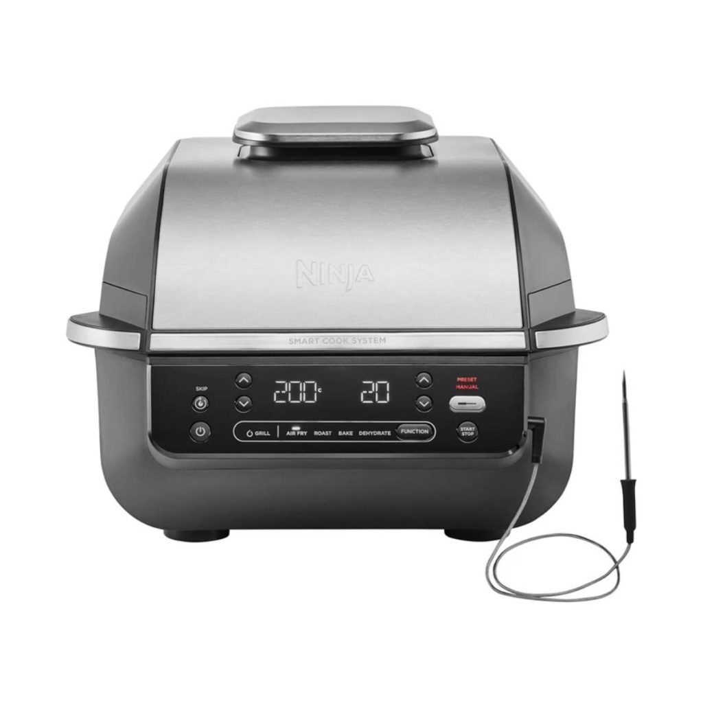 گریل و سرخ کن جدید نینجا مدل EG351