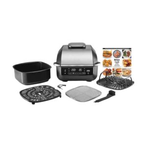 گریل و سرخ کن جدید نینجا مدل EG351