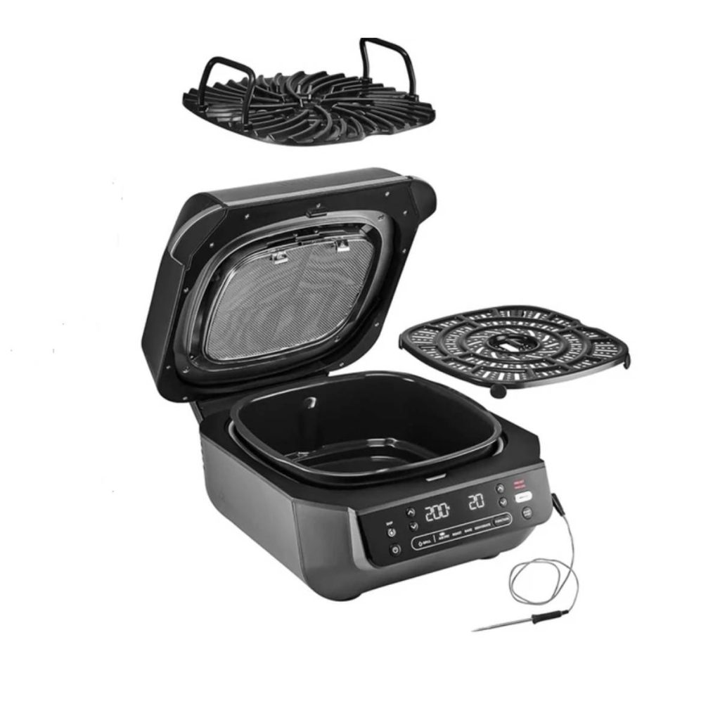 گریل و سرخ کن جدید نینجا مدل EG351